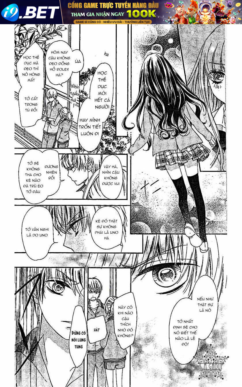 The Romantica Clock - Chapter 41.5 - Page 28