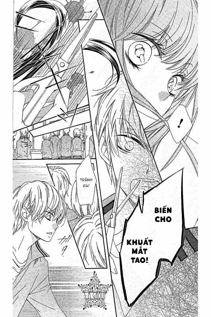 The Romantica Clock - Chapter 41.5 - Page 31