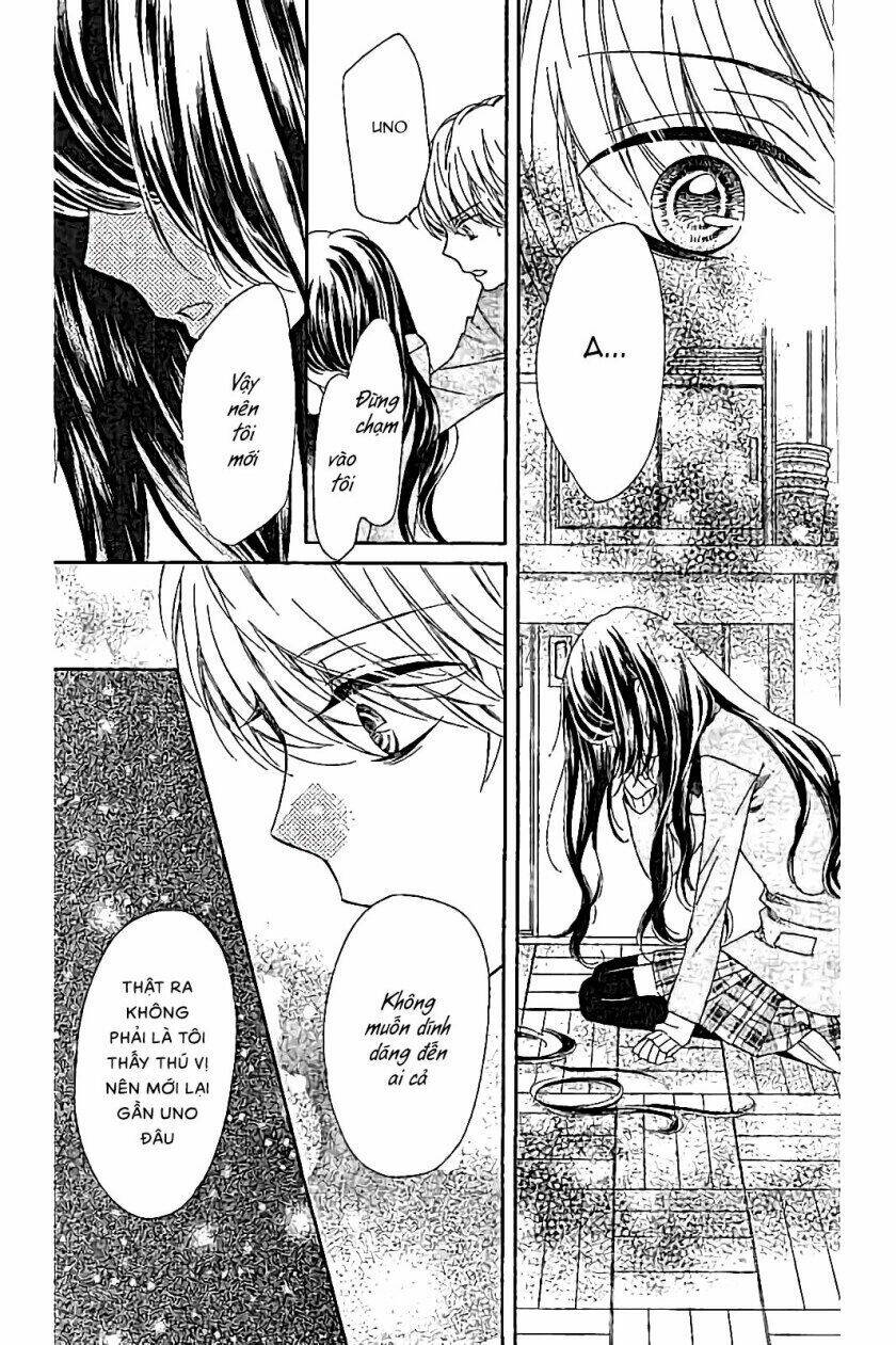 The Romantica Clock - Chapter 41.5 - Page 32