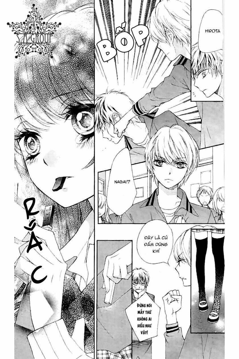 The Romantica Clock - Chapter 41.5 - Page 34