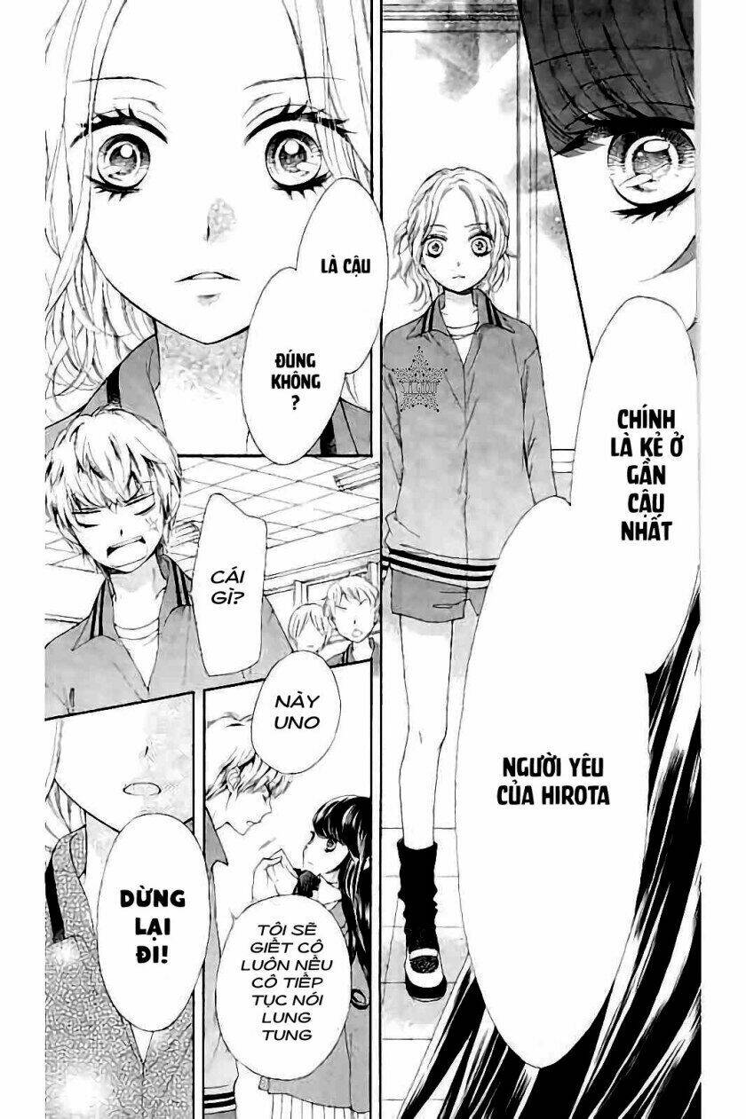 The Romantica Clock - Chapter 41.5 - Page 36