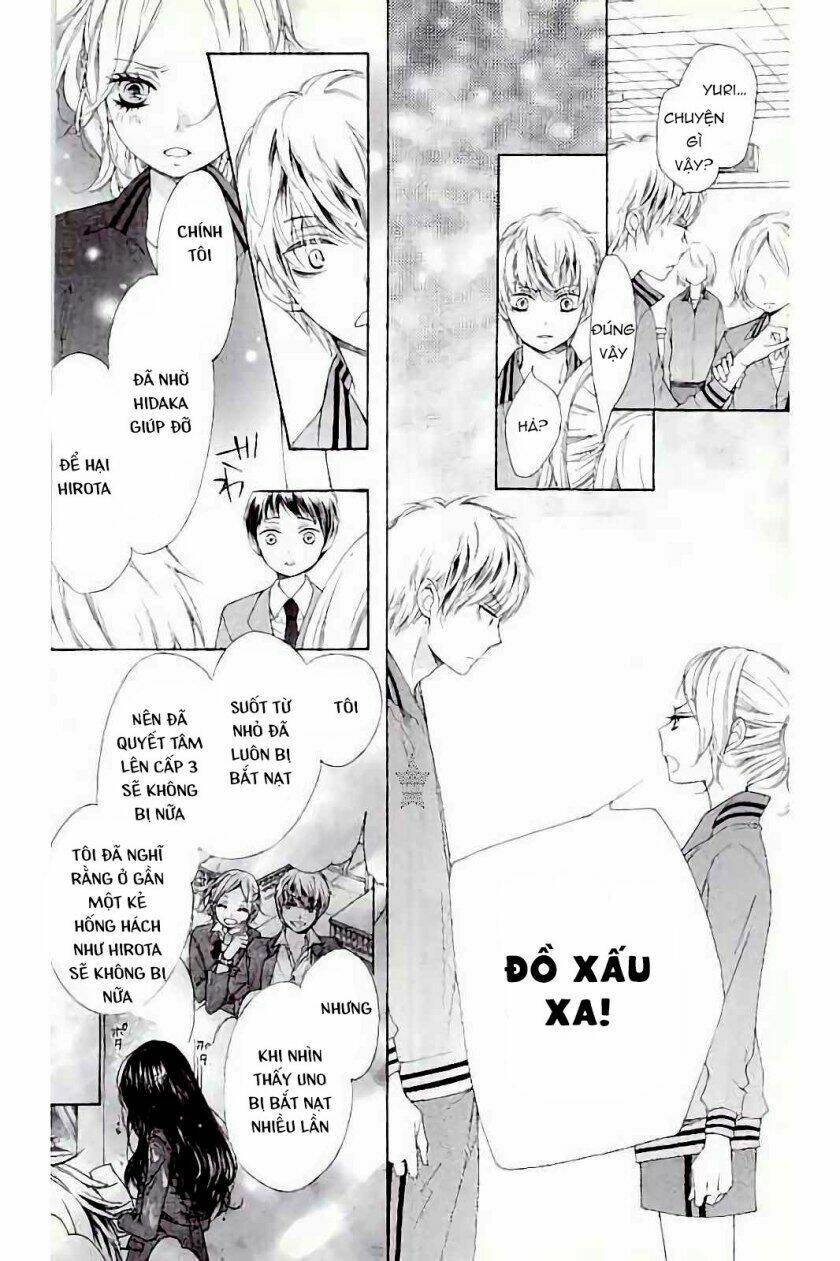 The Romantica Clock - Chapter 41.5 - Page 37