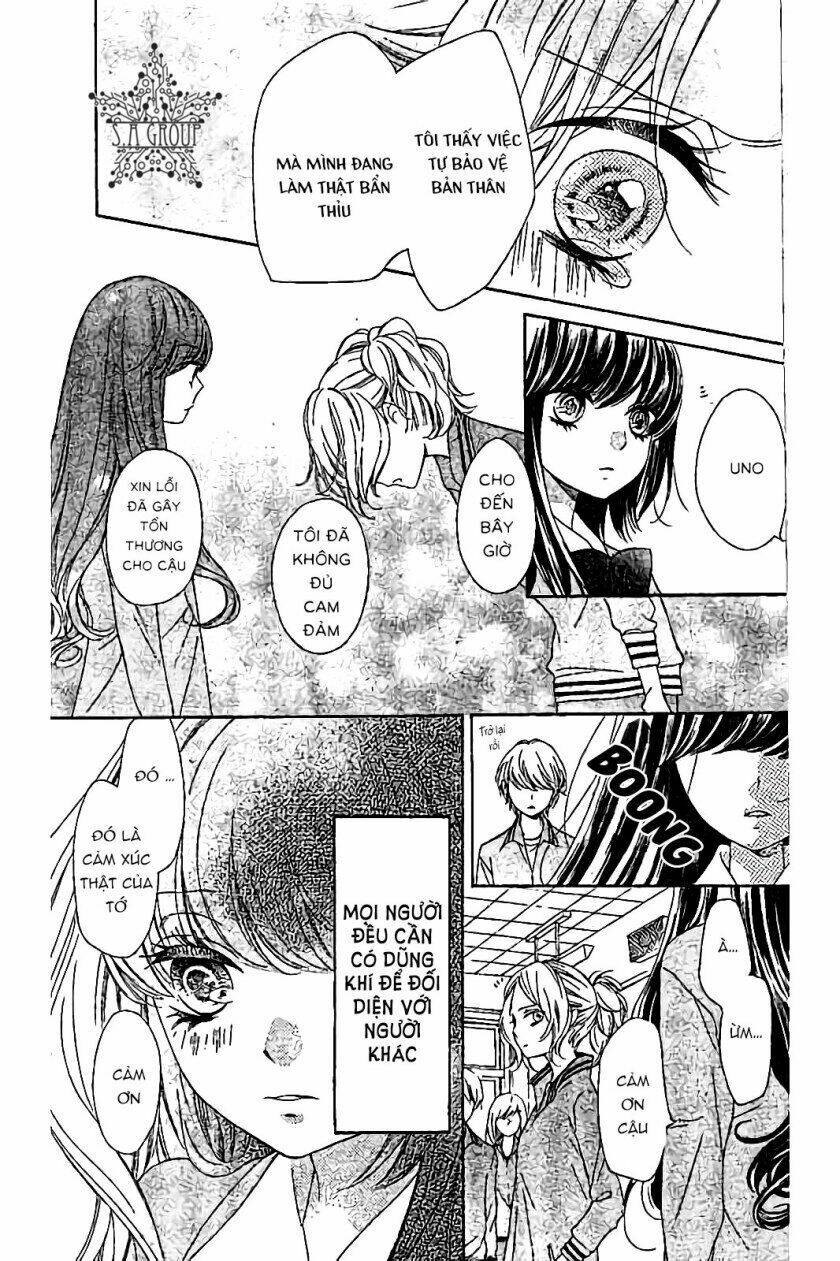 The Romantica Clock - Chapter 41.5 - Page 38