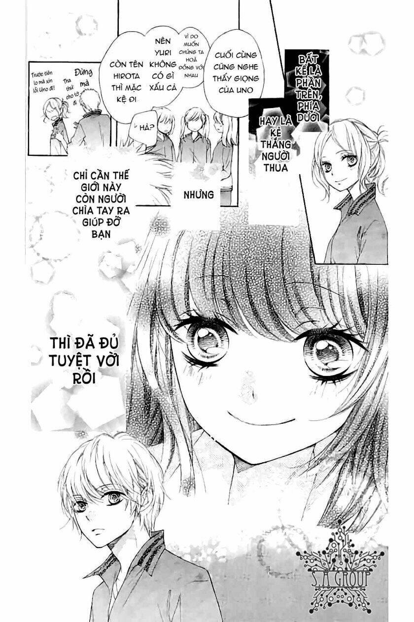 The Romantica Clock - Chapter 41.5 - Page 39