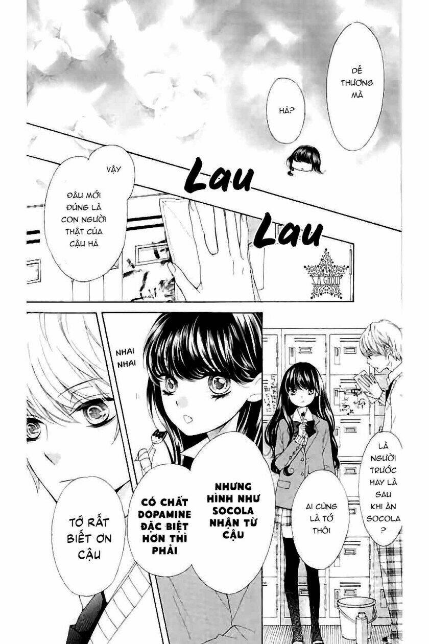 The Romantica Clock - Chapter 41.5 - Page 40