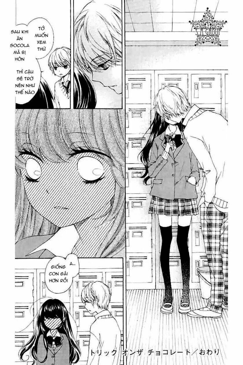 The Romantica Clock - Chapter 41.5 - Page 41