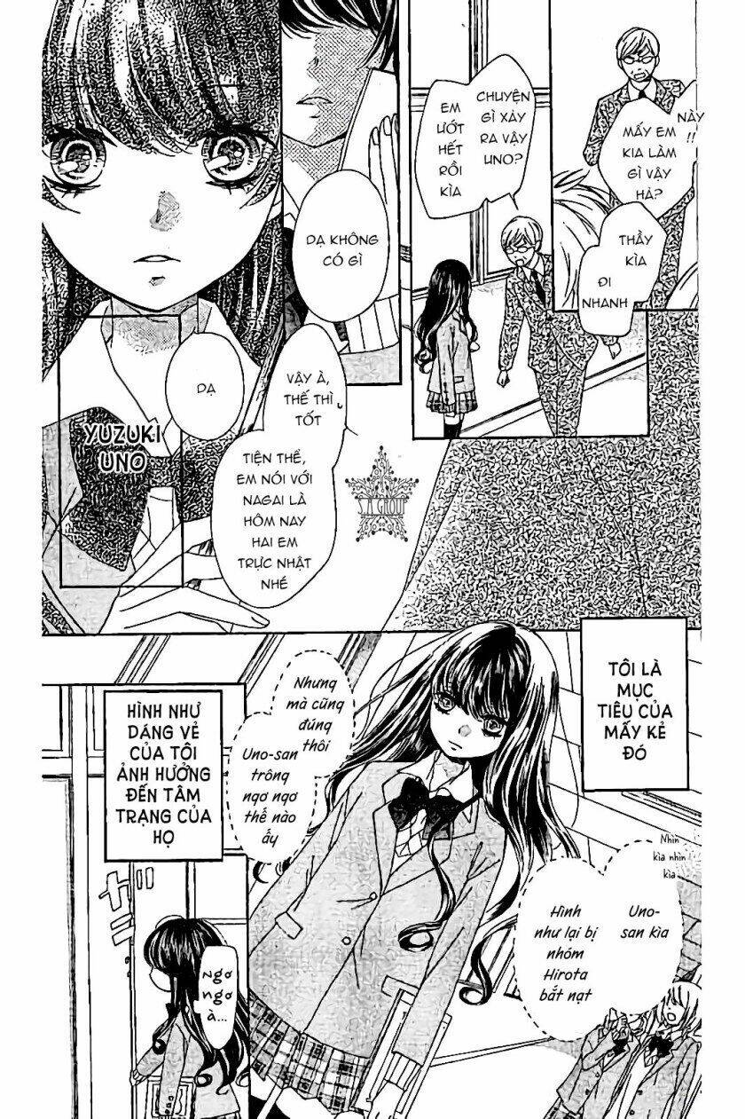 The Romantica Clock - Chapter 41.5 - Page 4