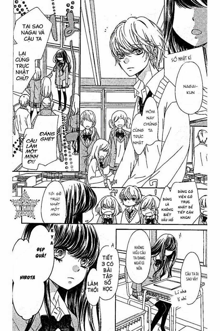 The Romantica Clock - Chapter 41.5 - Page 5