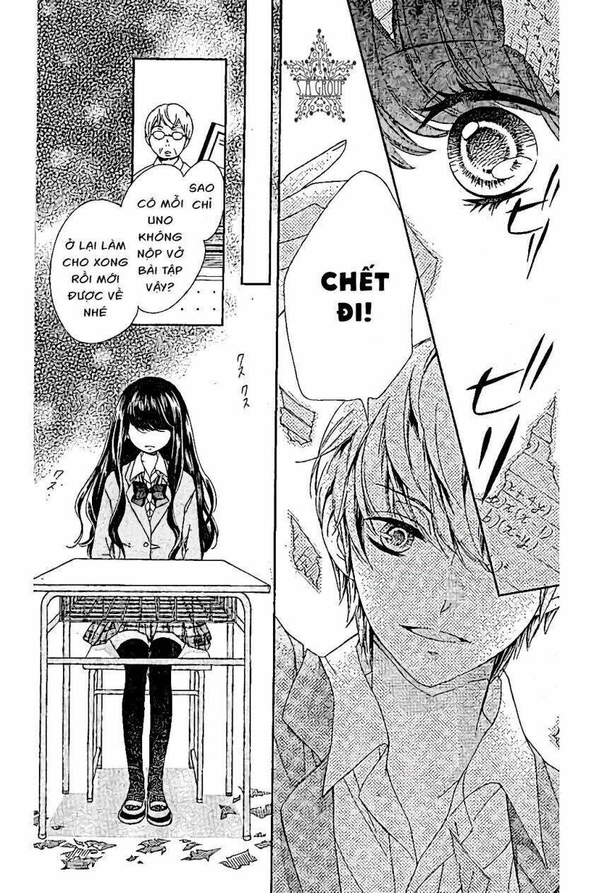 The Romantica Clock - Chapter 41.5 - Page 7