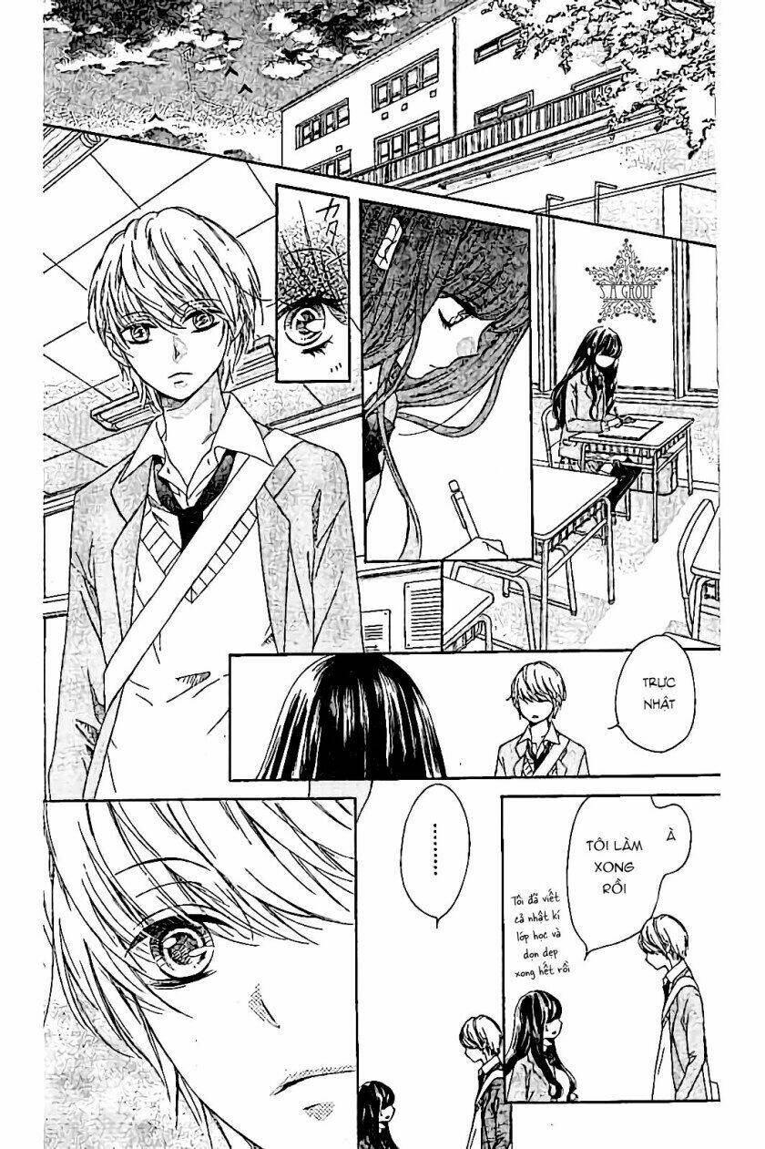 The Romantica Clock - Chapter 41.5 - Page 8