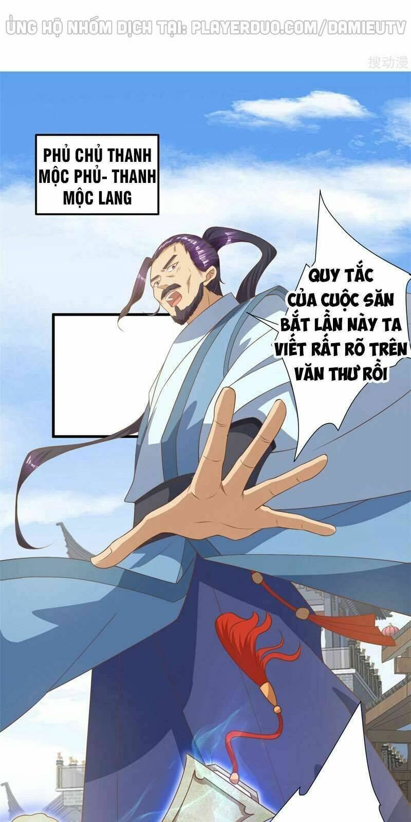 Gọi Ta Là Chưởng Môn Đại Nhân - Chapter 21 - Page 11