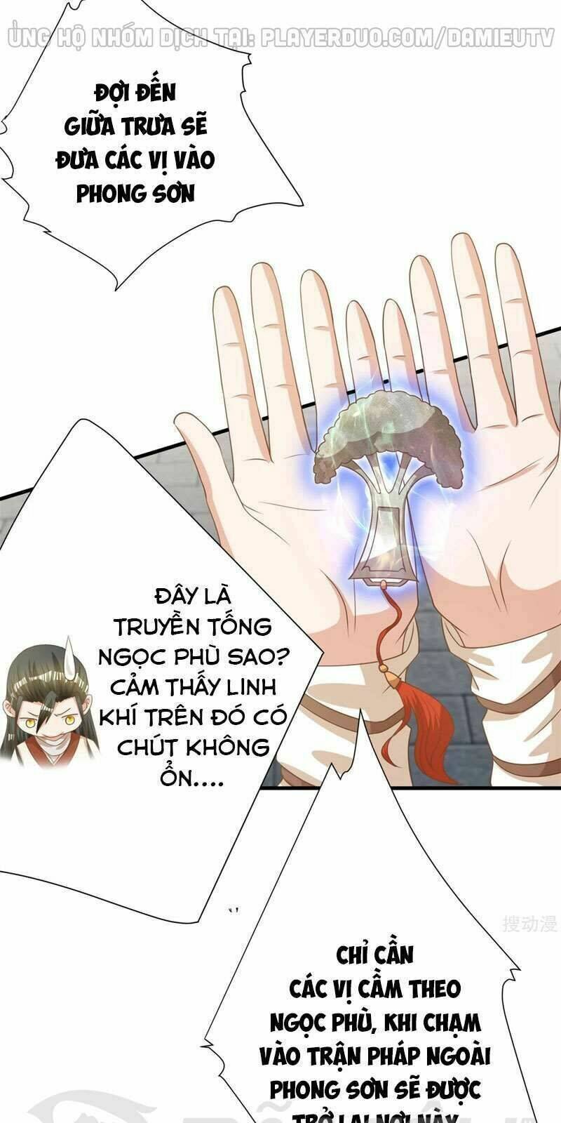 Gọi Ta Là Chưởng Môn Đại Nhân - Chapter 21 - Page 14