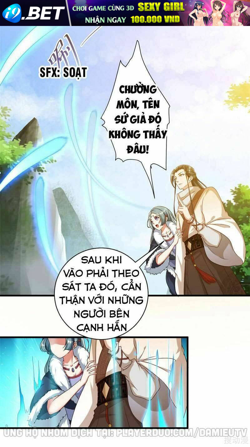 Gọi Ta Là Chưởng Môn Đại Nhân - Chapter 21 - Page 18