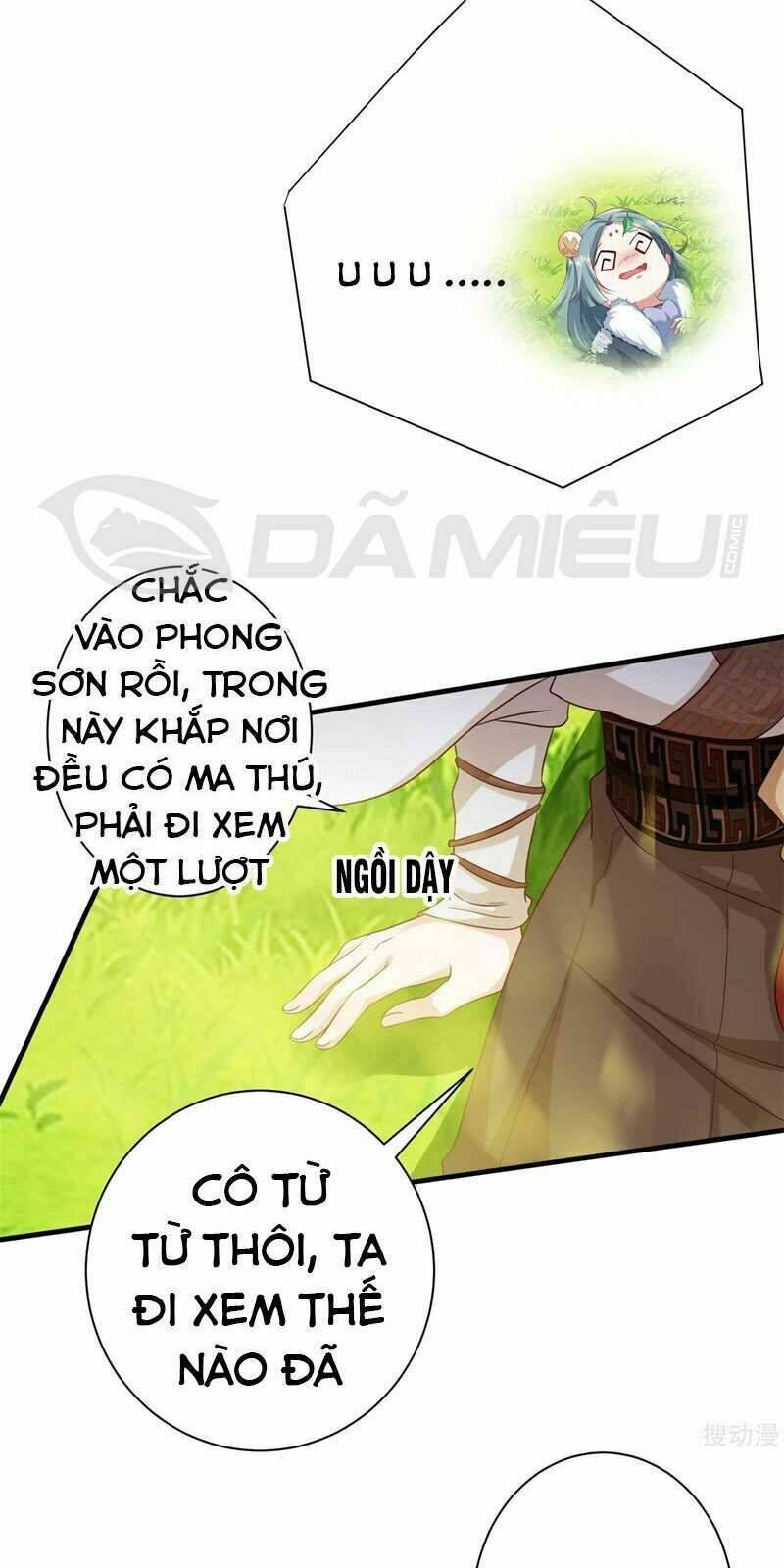 Gọi Ta Là Chưởng Môn Đại Nhân - Chapter 21 - Page 23