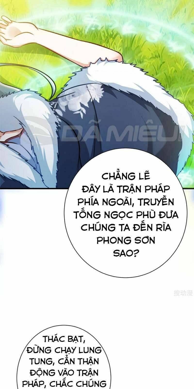 Gọi Ta Là Chưởng Môn Đại Nhân - Chapter 21 - Page 26