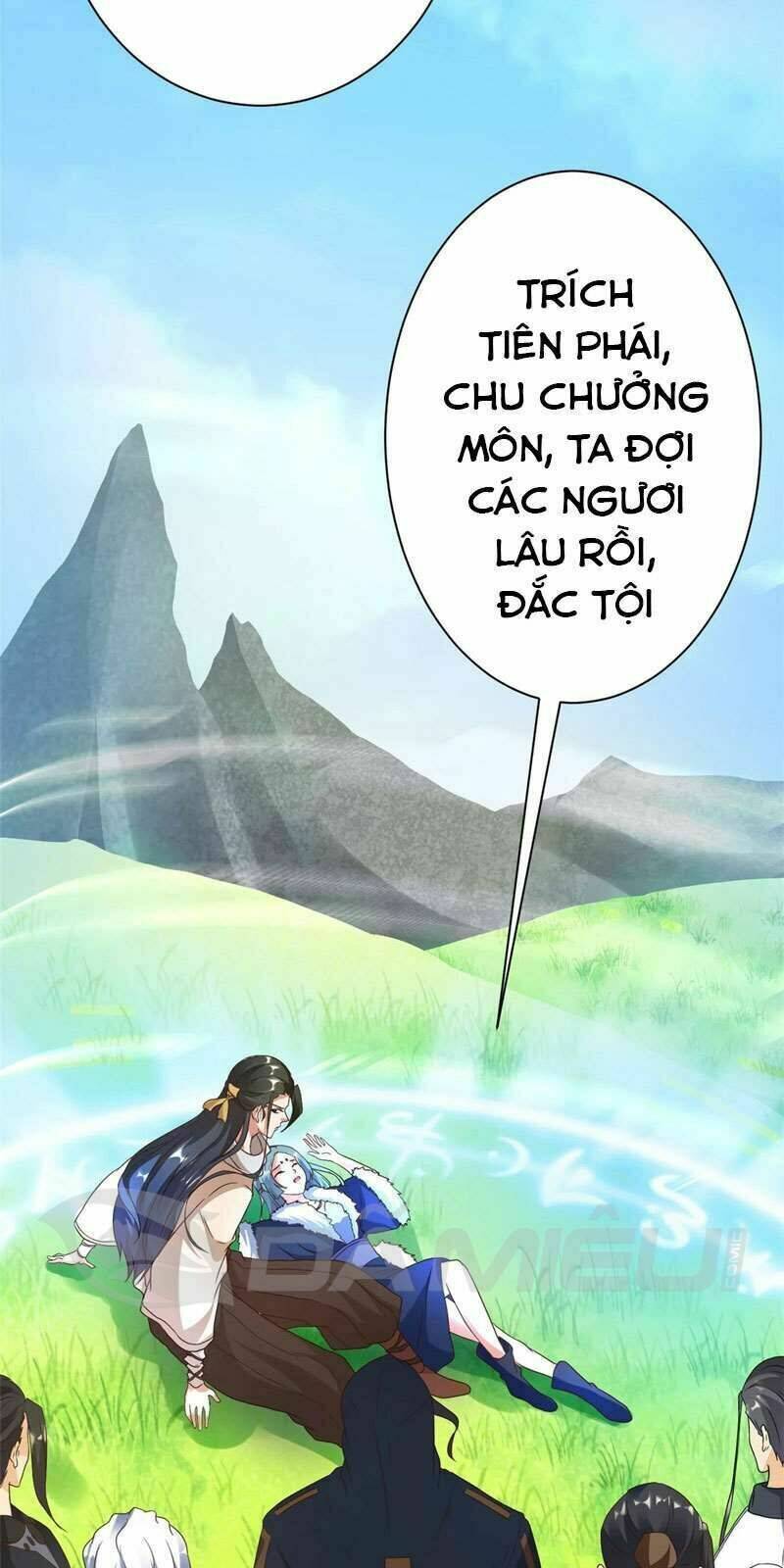 Gọi Ta Là Chưởng Môn Đại Nhân - Chapter 21 - Page 29
