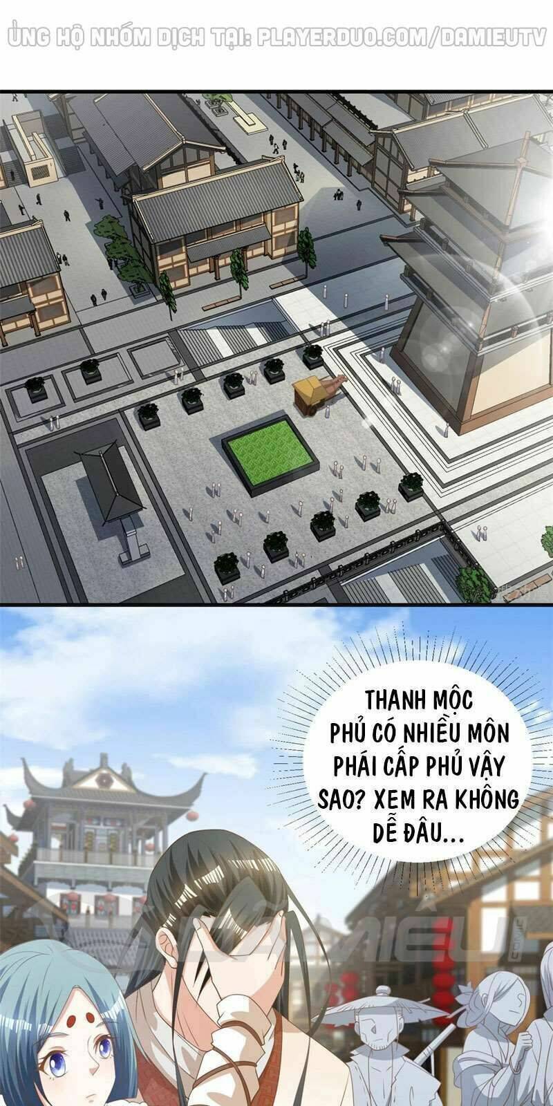 Gọi Ta Là Chưởng Môn Đại Nhân - Chapter 21 - Page 3