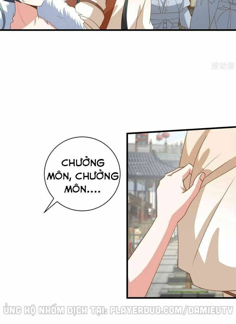 Gọi Ta Là Chưởng Môn Đại Nhân - Chapter 21 - Page 4