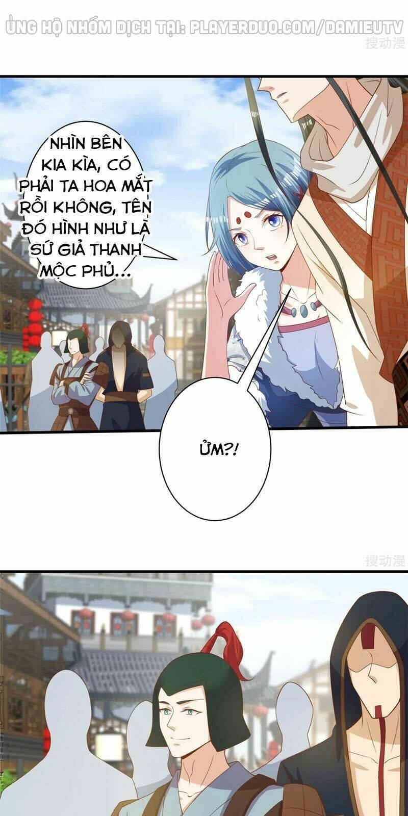 Gọi Ta Là Chưởng Môn Đại Nhân - Chapter 21 - Page 5