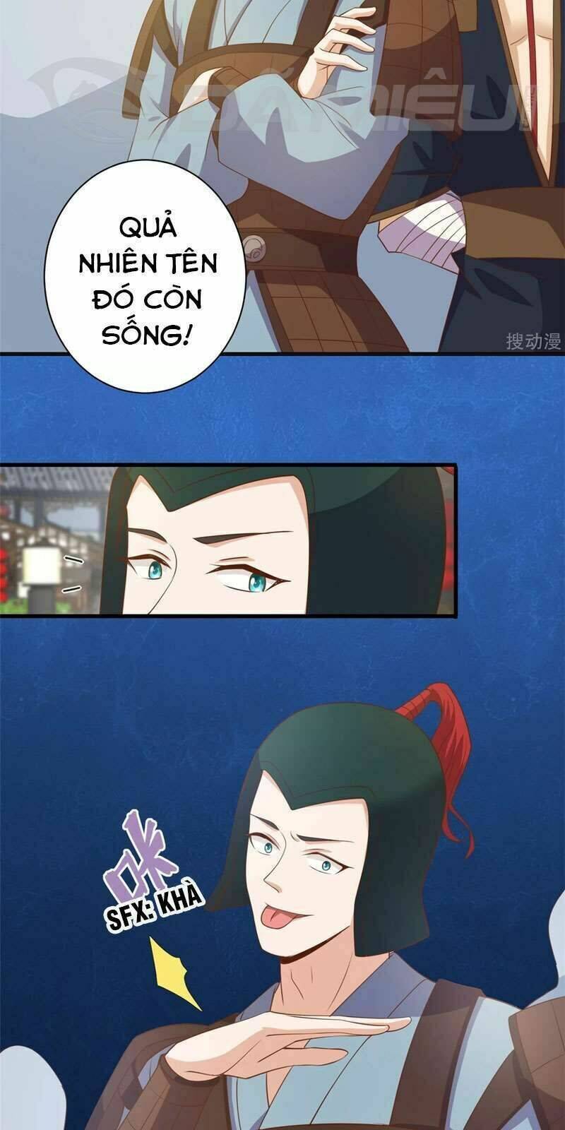 Gọi Ta Là Chưởng Môn Đại Nhân - Chapter 21 - Page 6