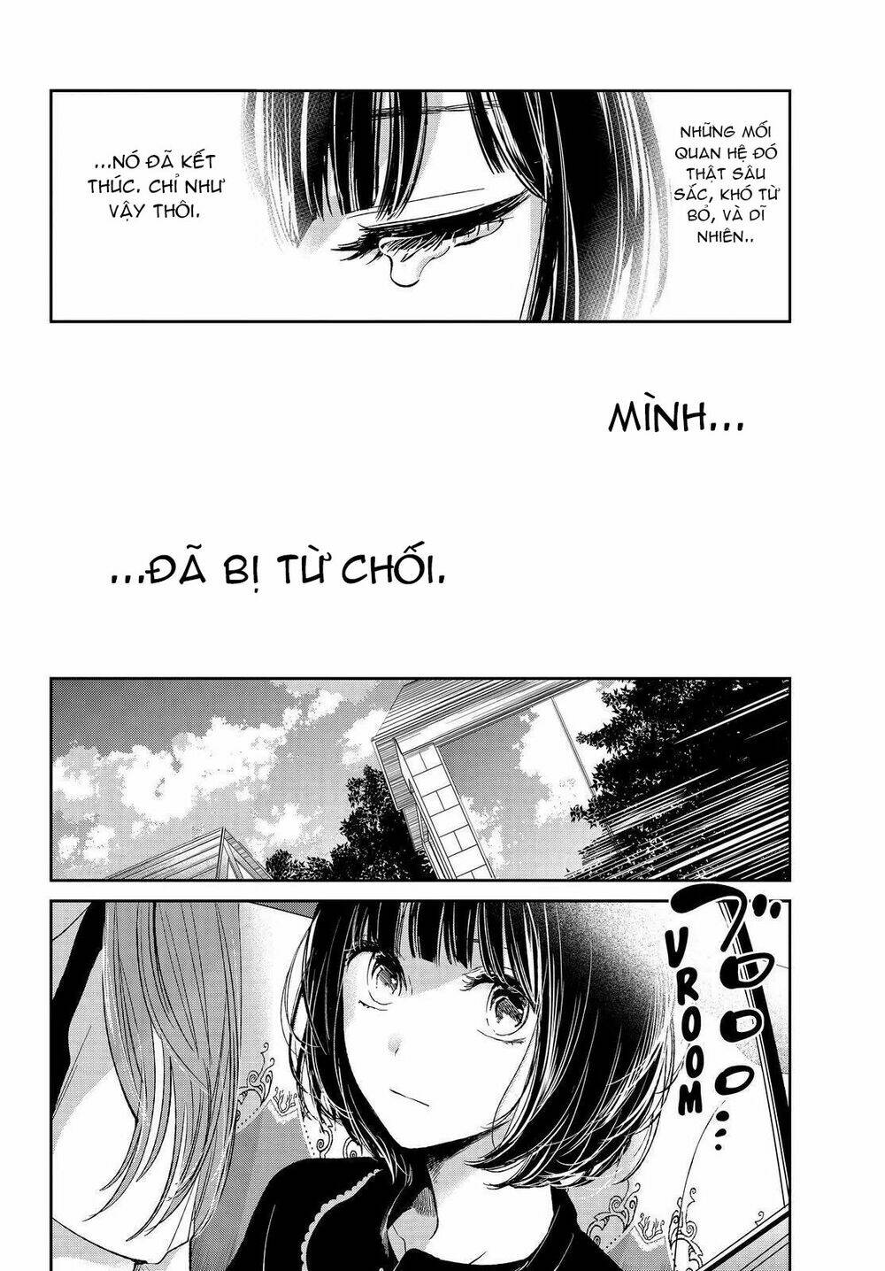 Ước mơ của cặn bã - Chapter 34 - Page 14