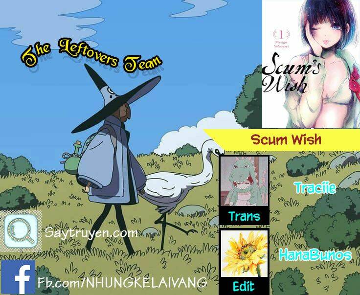 Ước mơ của cặn bã - Chapter 34 - Page 19