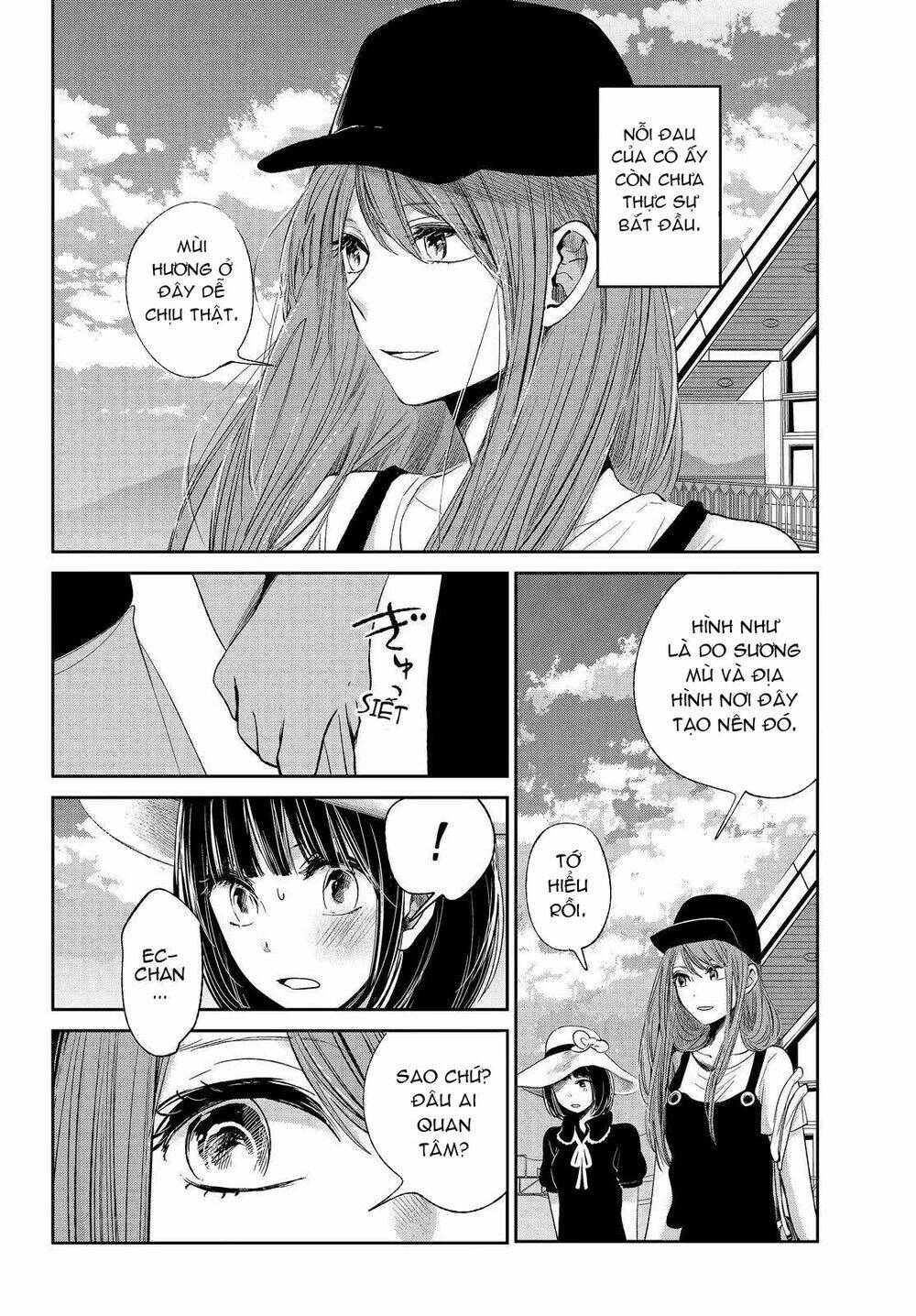 Ước mơ của cặn bã - Chapter 34 - Page 4