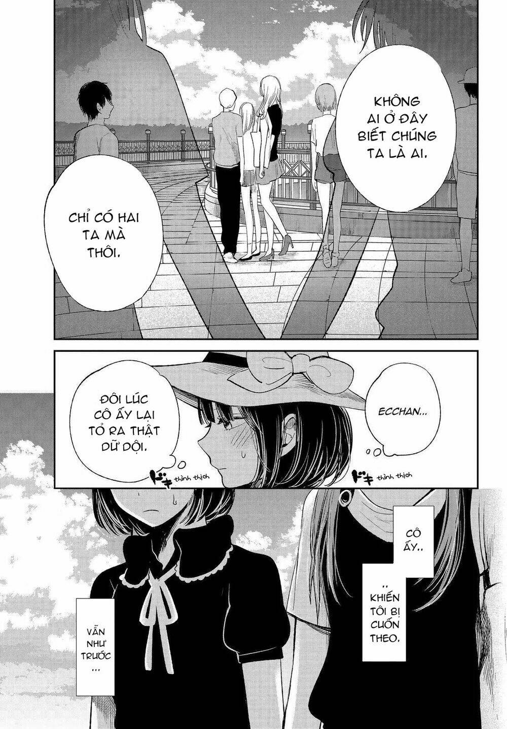 Ước mơ của cặn bã - Chapter 34 - Page 5