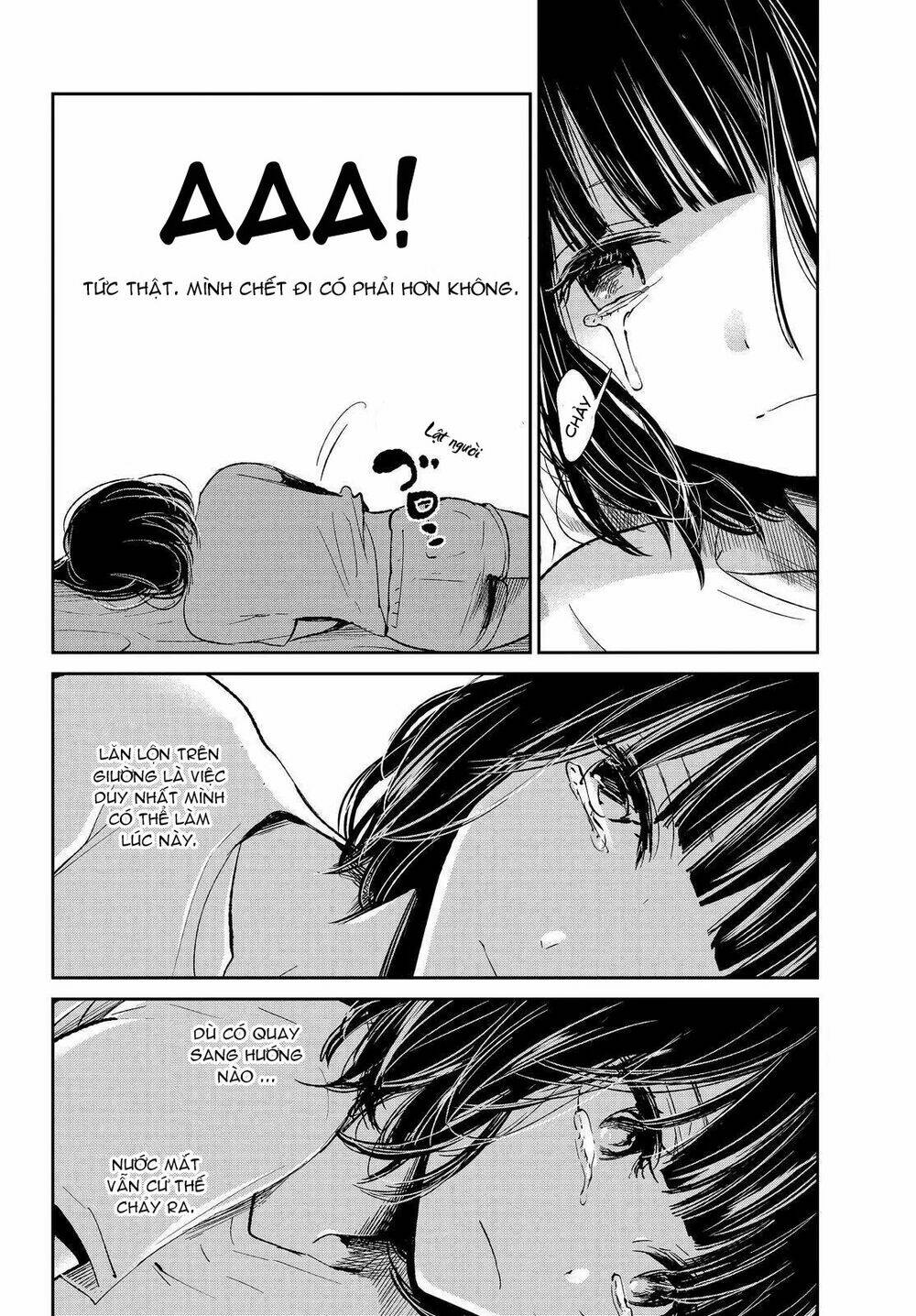 Ước mơ của cặn bã - Chapter 34 - Page 8