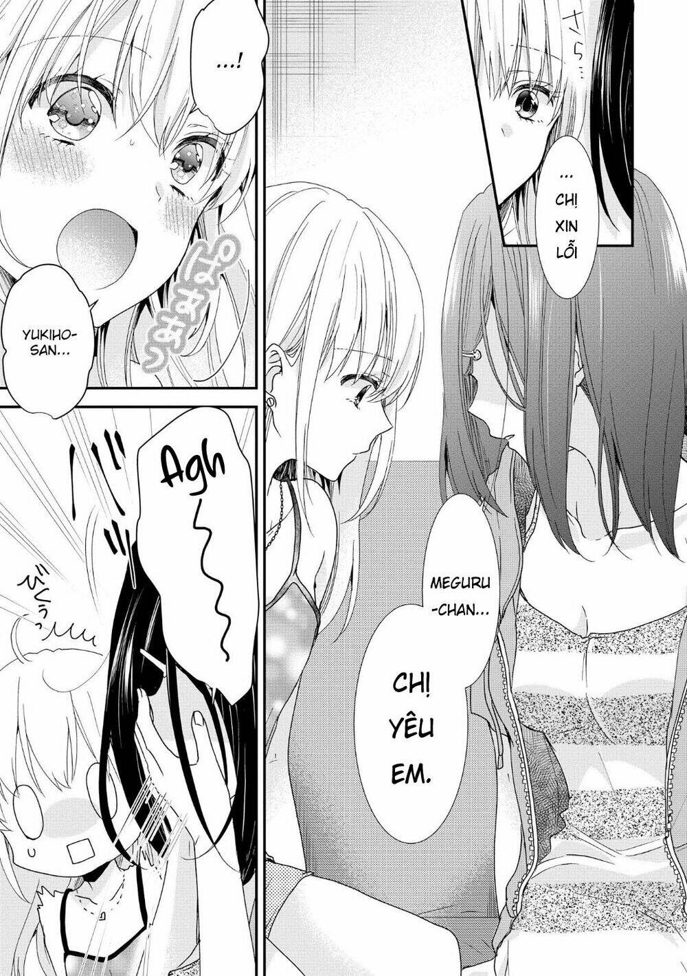 Takane no Hana wa Usotsuki desu - Chapter 5.5 - Page 3