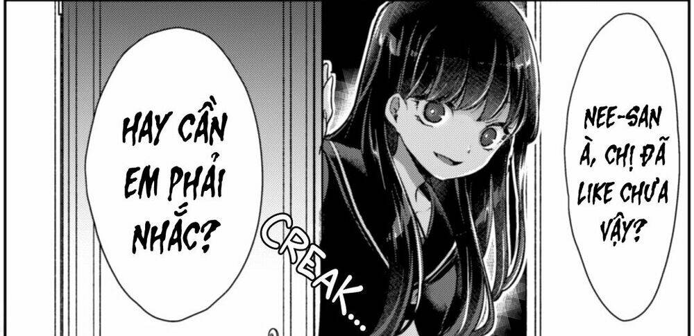 Takane no Hana wa Usotsuki desu - Chapter 5.5 - Page 8