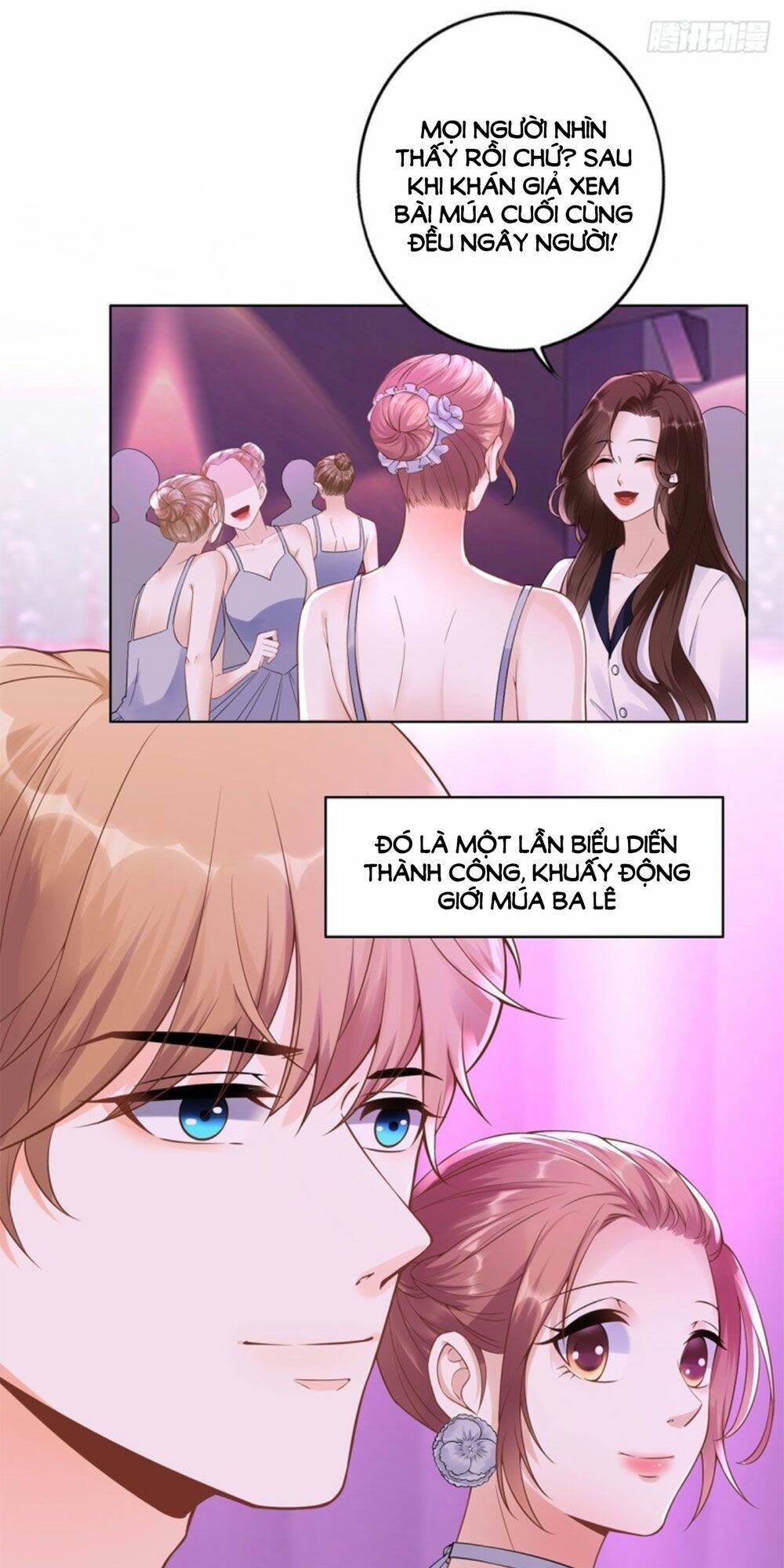 Bạn Trai Điều Khiển Giấc Mơ - Chapter 60 - Page 9