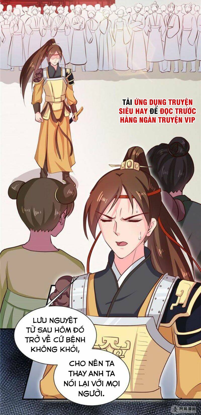 Thiên Tài Tiểu Độc Phi - Chapter 112 - Page 9