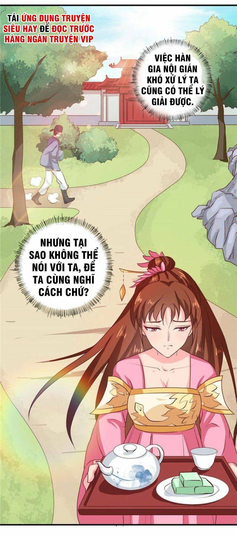 Thiên Tài Tiểu Độc Phi - Chapter 112 - Page 3