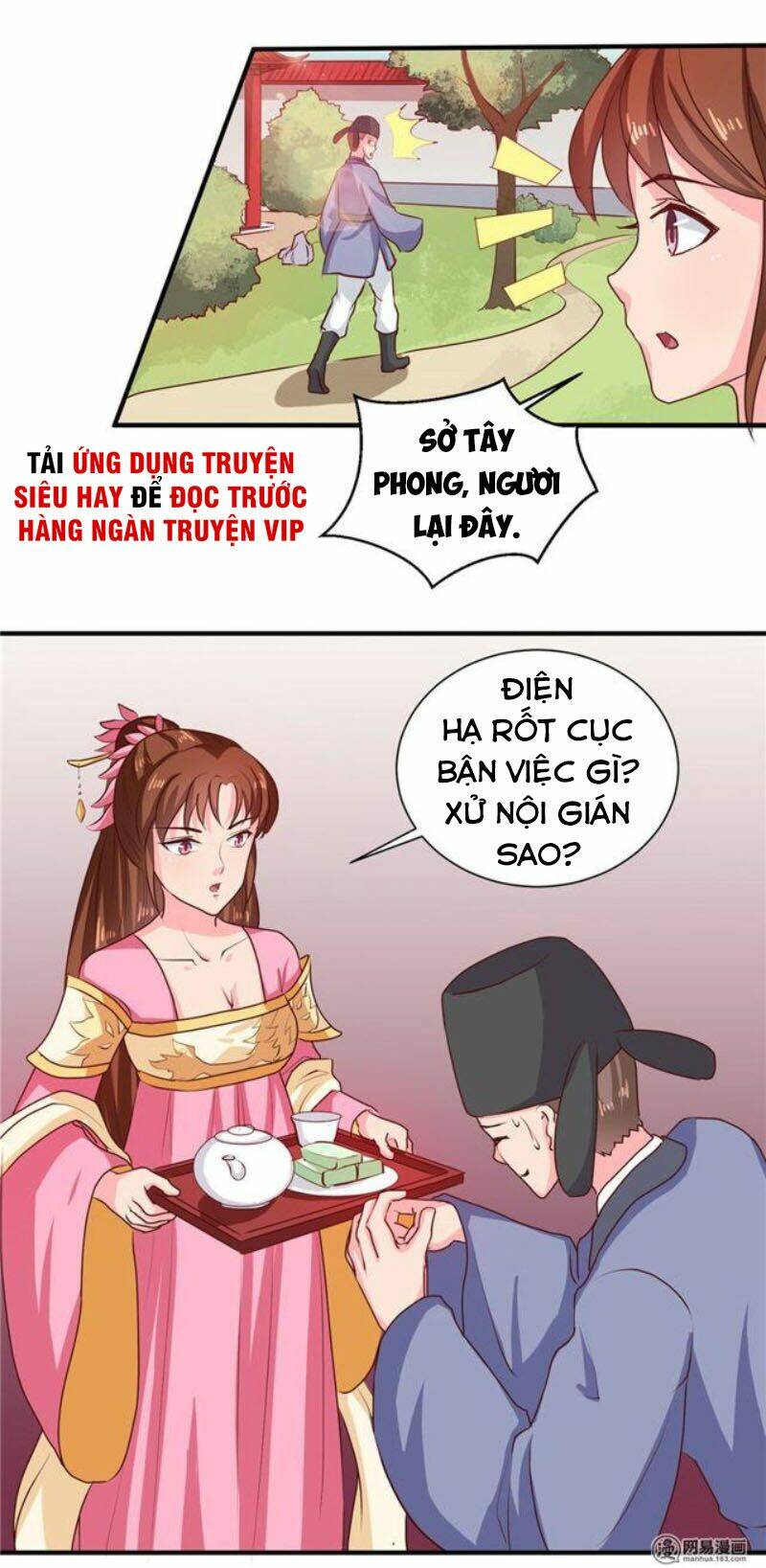 Thiên Tài Tiểu Độc Phi - Chapter 112 - Page 4