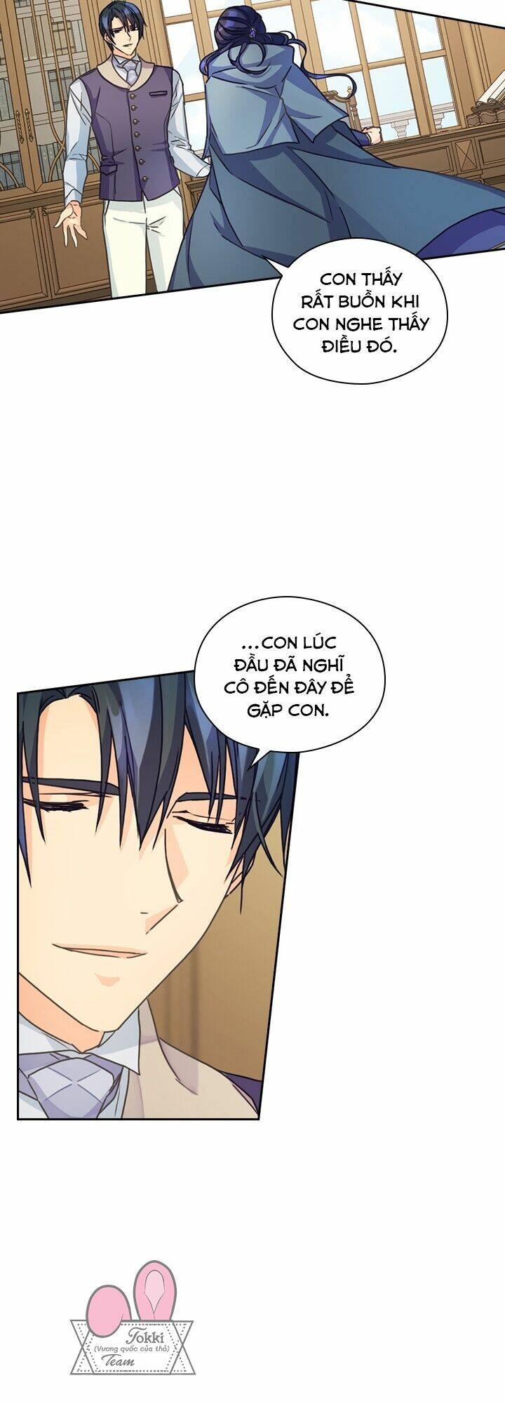 Tôi Đã Sẵn Sàng Để Trở Thành Hoàng Hậu - Chapter 5 - Page 11