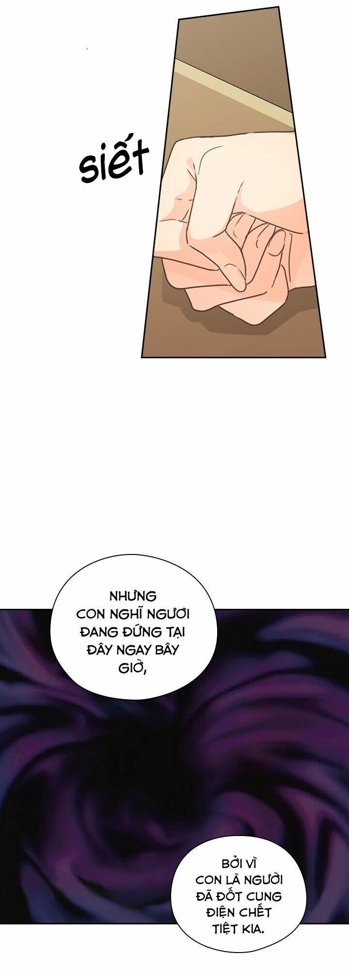 Tôi Đã Sẵn Sàng Để Trở Thành Hoàng Hậu - Chapter 5 - Page 12