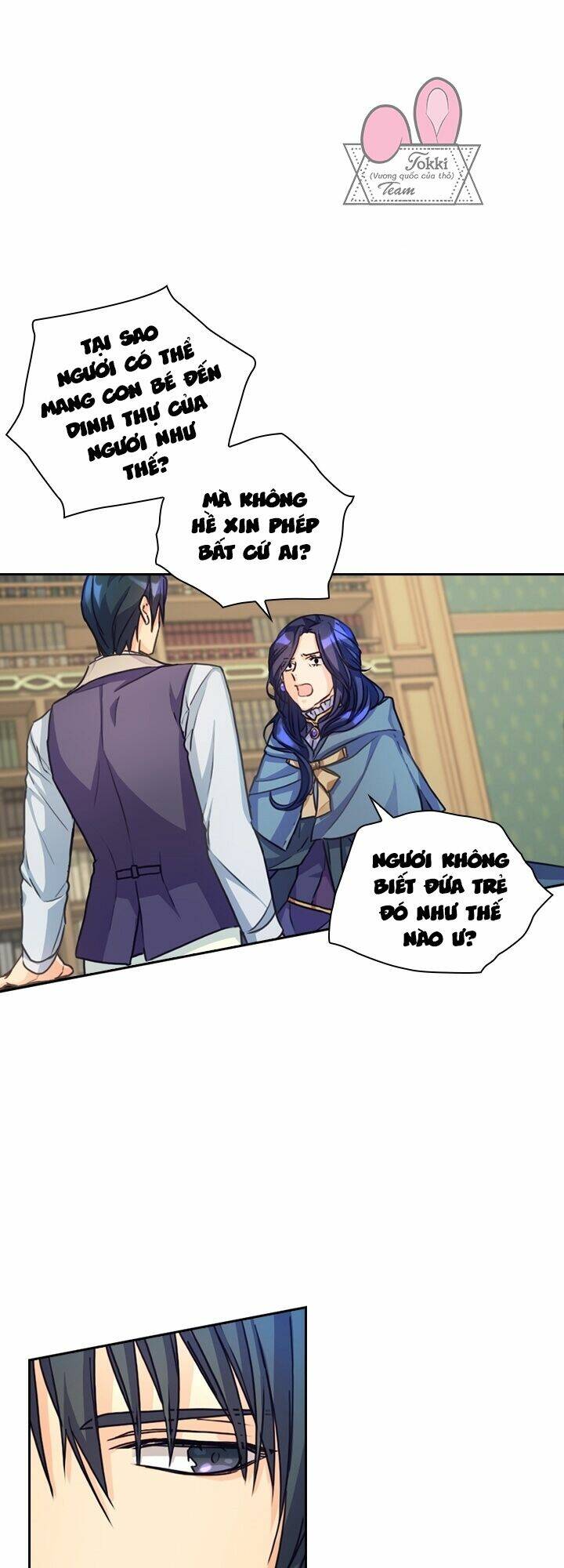 Tôi Đã Sẵn Sàng Để Trở Thành Hoàng Hậu - Chapter 5 - Page 13