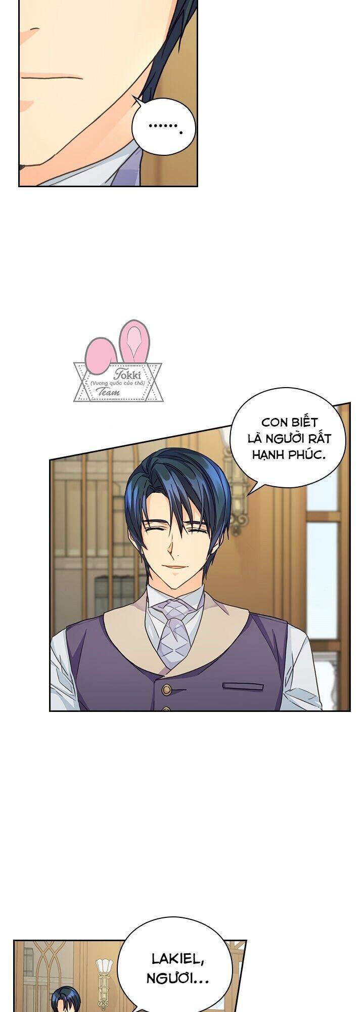 Tôi Đã Sẵn Sàng Để Trở Thành Hoàng Hậu - Chapter 5 - Page 14