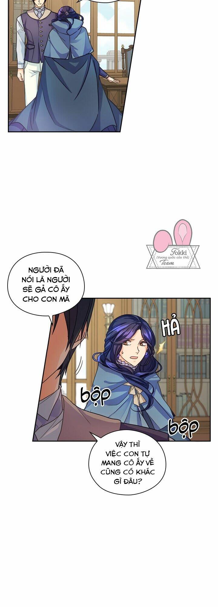 Tôi Đã Sẵn Sàng Để Trở Thành Hoàng Hậu - Chapter 5 - Page 15