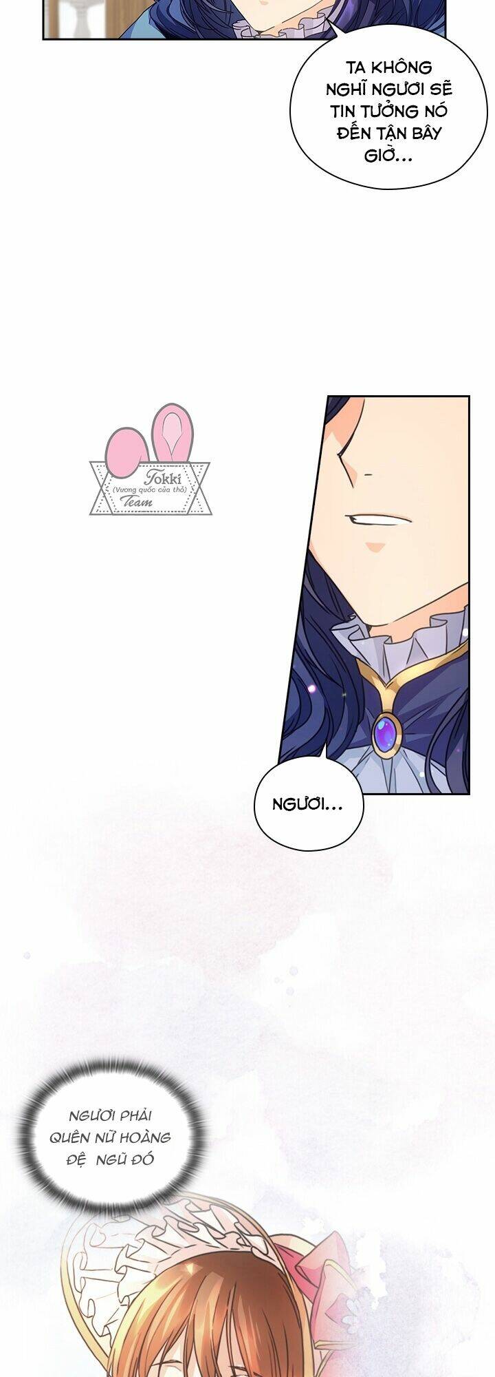Tôi Đã Sẵn Sàng Để Trở Thành Hoàng Hậu - Chapter 5 - Page 17