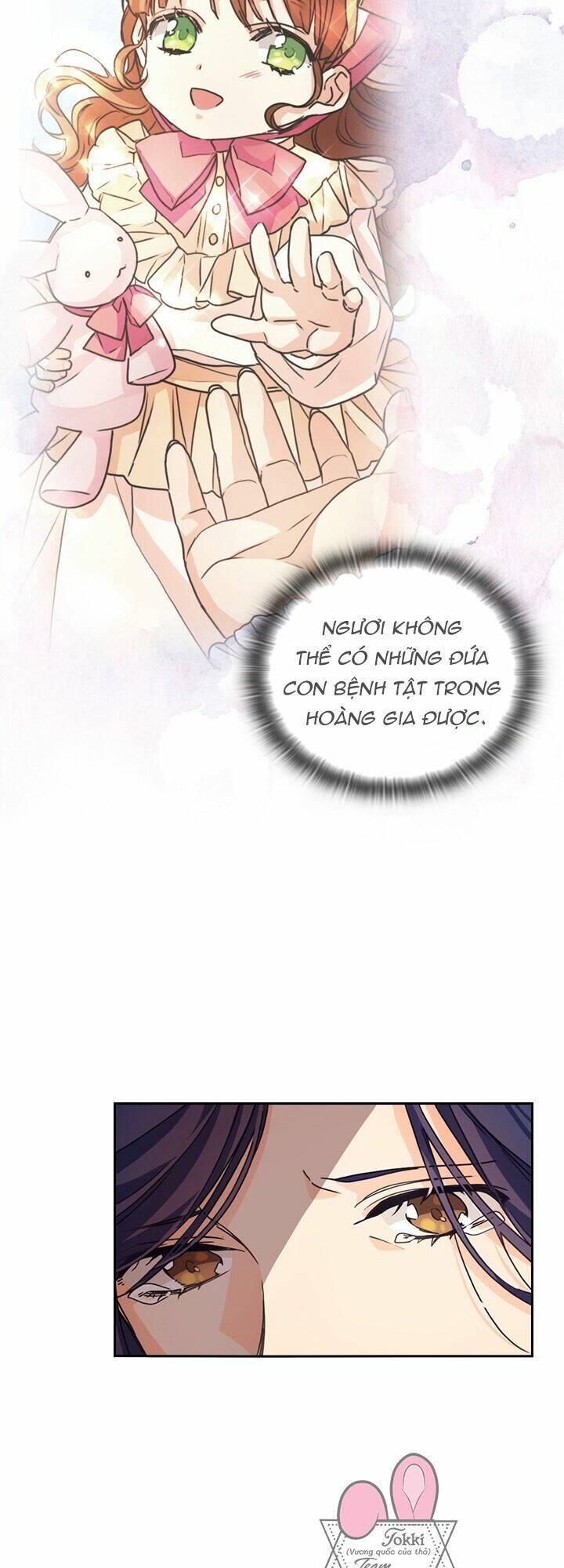 Tôi Đã Sẵn Sàng Để Trở Thành Hoàng Hậu - Chapter 5 - Page 18