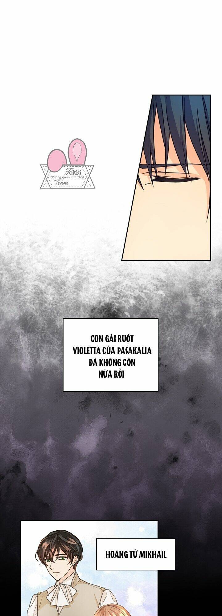 Tôi Đã Sẵn Sàng Để Trở Thành Hoàng Hậu - Chapter 5 - Page 20