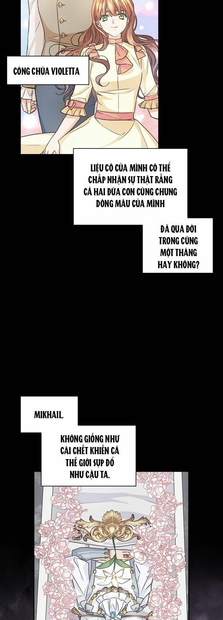 Tôi Đã Sẵn Sàng Để Trở Thành Hoàng Hậu - Chapter 5 - Page 21