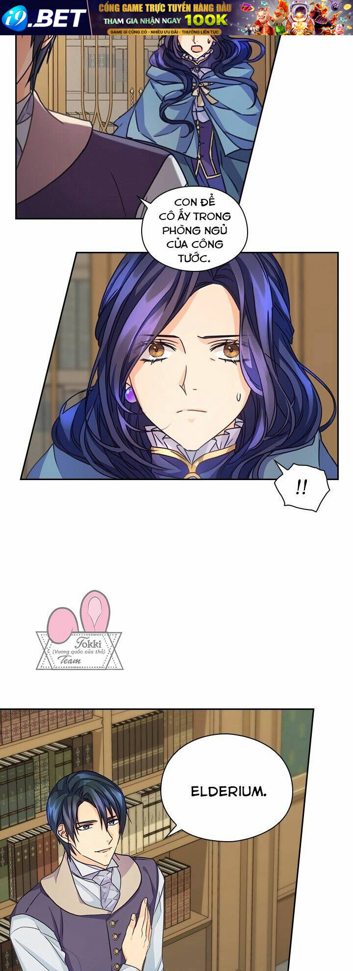 Tôi Đã Sẵn Sàng Để Trở Thành Hoàng Hậu - Chapter 5 - Page 24