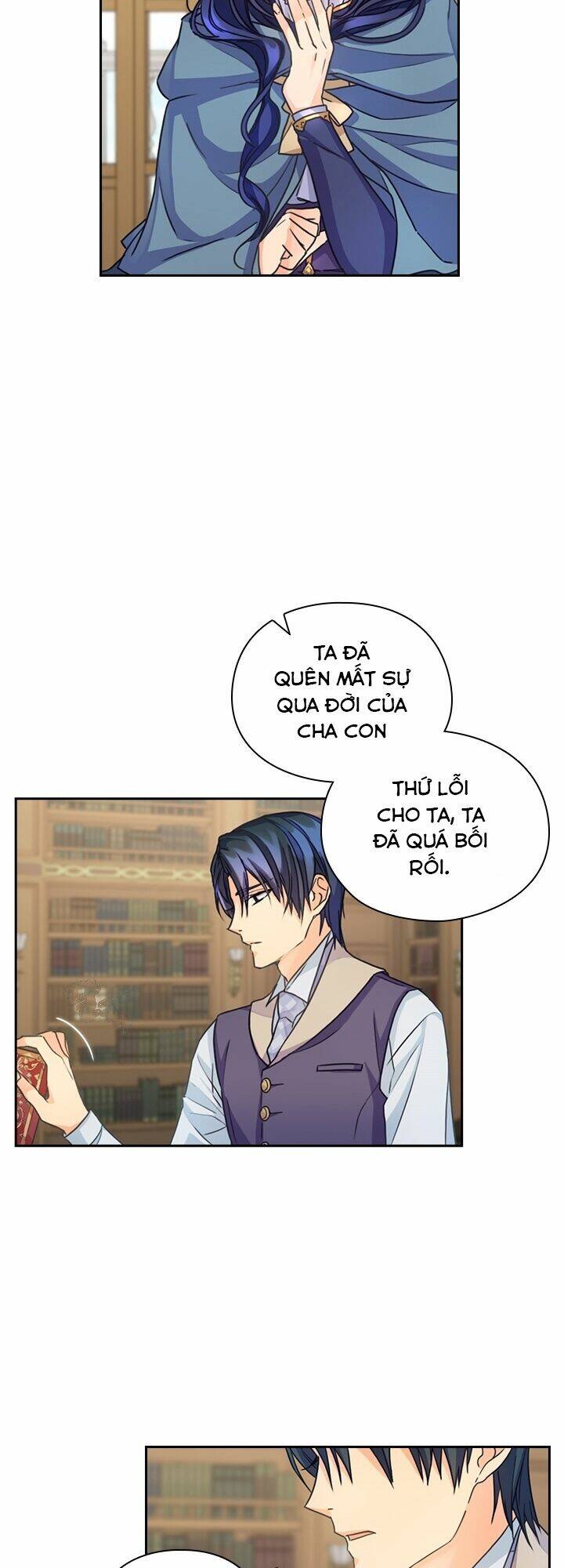 Tôi Đã Sẵn Sàng Để Trở Thành Hoàng Hậu - Chapter 5 - Page 26