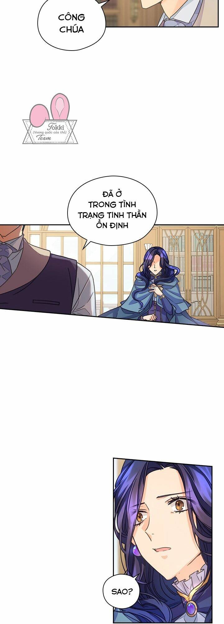 Tôi Đã Sẵn Sàng Để Trở Thành Hoàng Hậu - Chapter 5 - Page 27