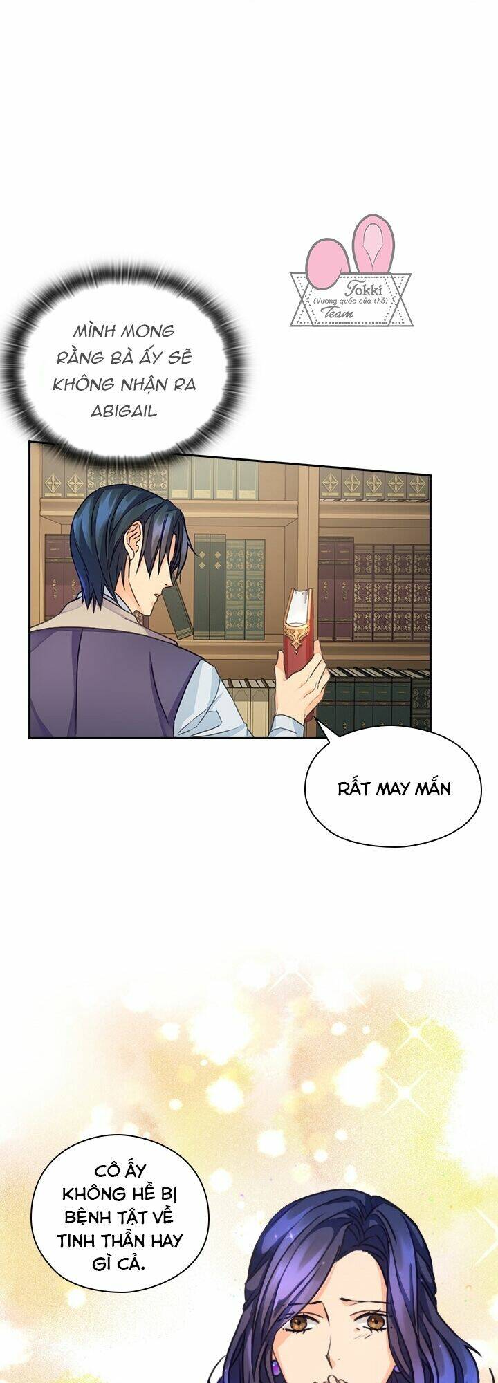 Tôi Đã Sẵn Sàng Để Trở Thành Hoàng Hậu - Chapter 5 - Page 28