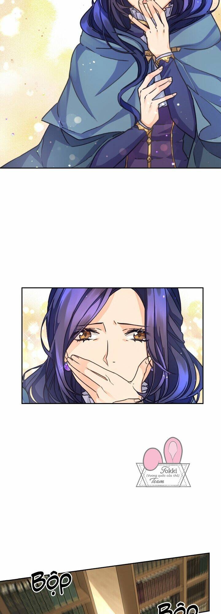 Tôi Đã Sẵn Sàng Để Trở Thành Hoàng Hậu - Chapter 5 - Page 29