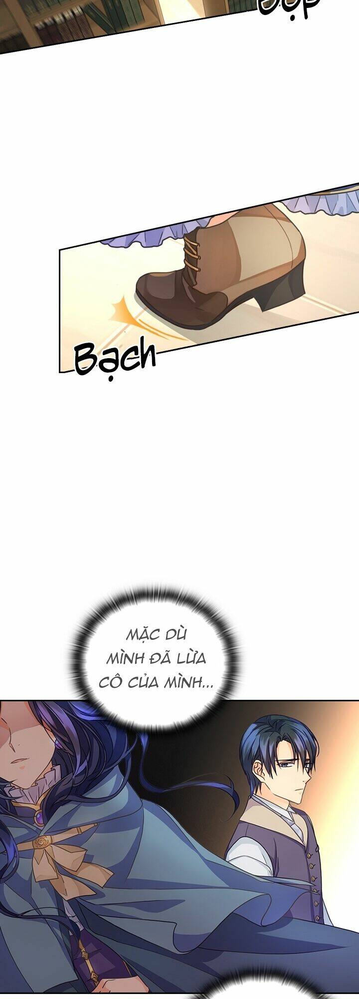 Tôi Đã Sẵn Sàng Để Trở Thành Hoàng Hậu - Chapter 5 - Page 30